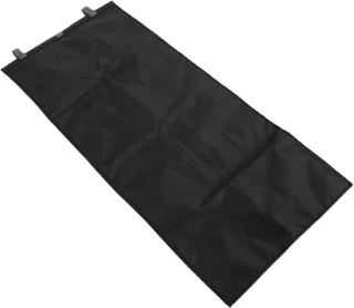Verticale stoompad strijkmat 441 x 189 inch
