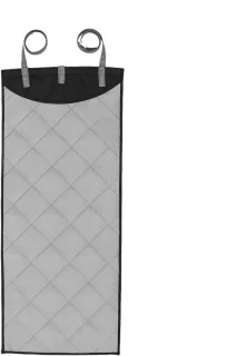 Verticale stoomperspad - stoomkussen deur - 115 x 48 cm - enkel