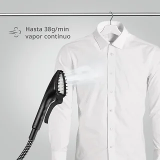 Verticale Stoomstrijkijzer 1580W