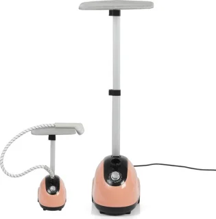 Verticale Stoomstrijkijzer Standaard (Beige, EU-stekker) review