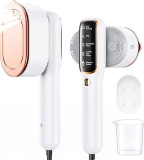 De VIONEA Kledingstomer Handstomer Wit in één oogopslag