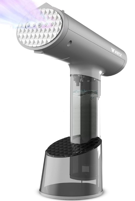 Vivex Kledingstomer Handstomer Gratis Opzetstuk Extra Reservoir
