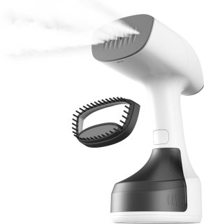 De Vivid Green Kleding- en Handstomer Wit in één oogopslag