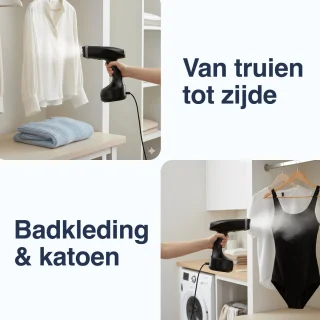 Vivid Green Kledingstomer & Handstomer 1800W