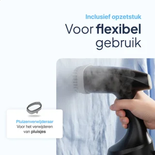 Vivid Green Kledingstomer & Handstomer 1800W
