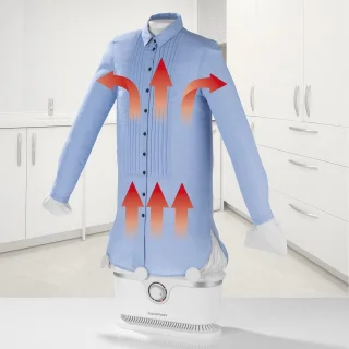 Volautomatische Hemdenstrijker