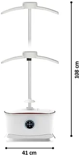 Volautomatische Hemdenstrijker - Strijkmachine