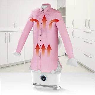 Volautomatische Hemdenstrijker - Strijkmachine