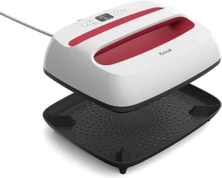 Warmtepers Transferpers