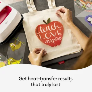 Warmtepers Transferpers