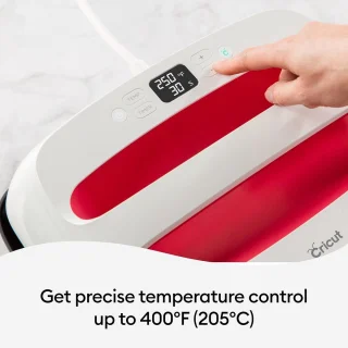 Warmtepers Transferpers