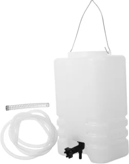 Water tank stoomaccessoire