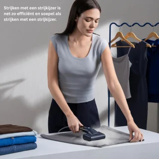 White-Label® Compact Kledingstomer