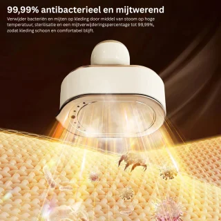 White-Label® Kledingstomer Compact Roze