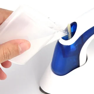 White-Label Kledingstomer Compact
