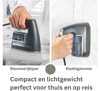 White-Label® Kledingstomer Handstomer