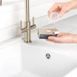 White-Label® Kledingstomer Handstomer