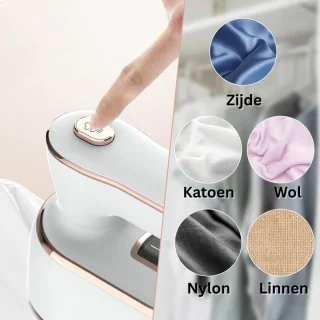 White-Label® Kledingstomer