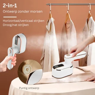 White-Label® Kledingstomer