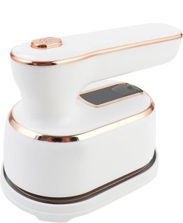 De Wishdor Mini Stoomstrijkijzer WS-IR220 in één oogopslag