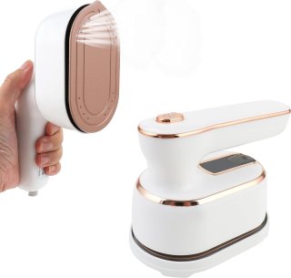 Wat vinden we goed aan de Wishdor Mini Stoomstrijkijzer WS-IR220