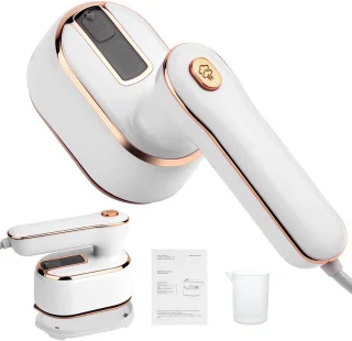 Wishdor Mini Stoomstrijkijzer WS-IR220