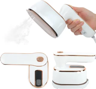 Wishdor Mini Stoomstrijkijzer WS-IR220