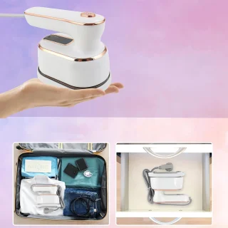 Wishdor Mini Stoomstrijkijzer WS-IR220