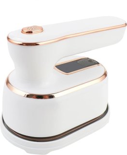 Wishdor Mini Stoomstrijkijzer WS-IR220 review