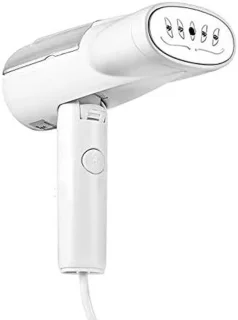 Witte handstomer