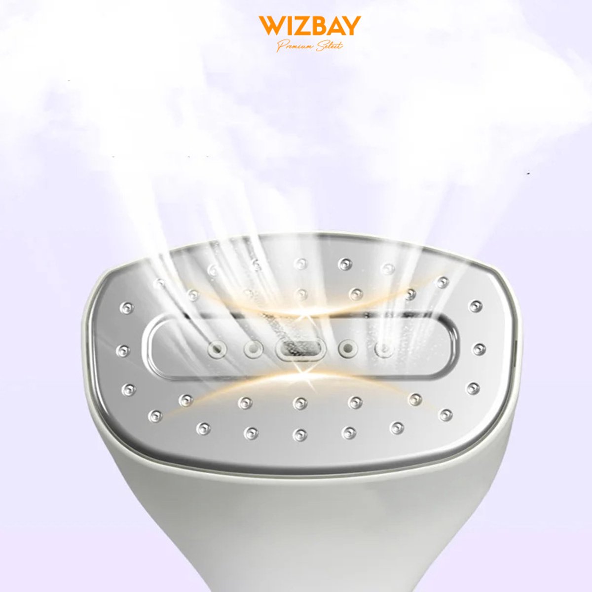 WizBay Premium Select Kledingstomer 1000W