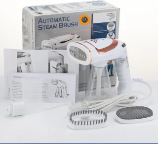 WizBay Premium Select Kledingstomer 1600W met Opzetstukken