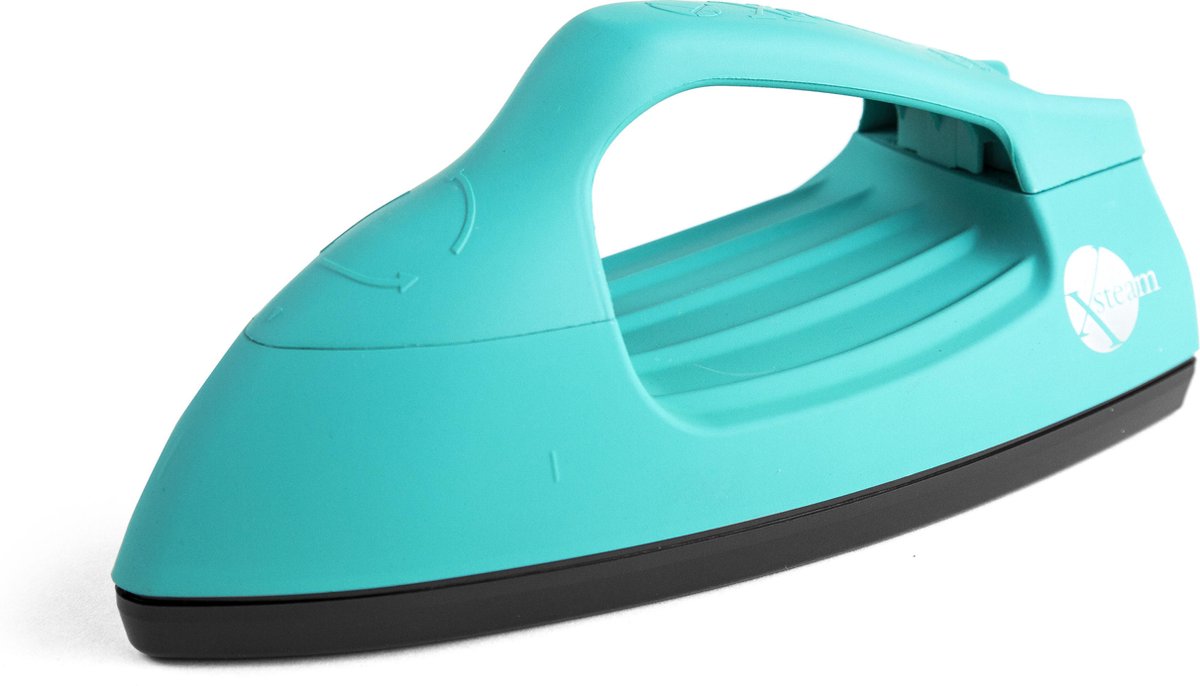 XSTEAM Travel Garment Steamer Turquoise