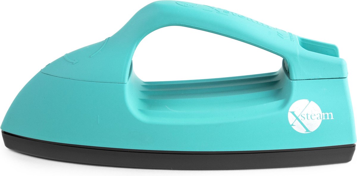 XSTEAM Travel Garment Steamer Turquoise