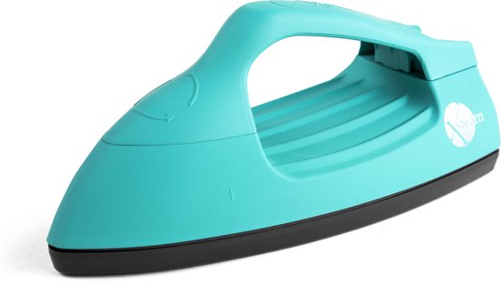 XSTEAM Travel Garment Steamer Turquoise