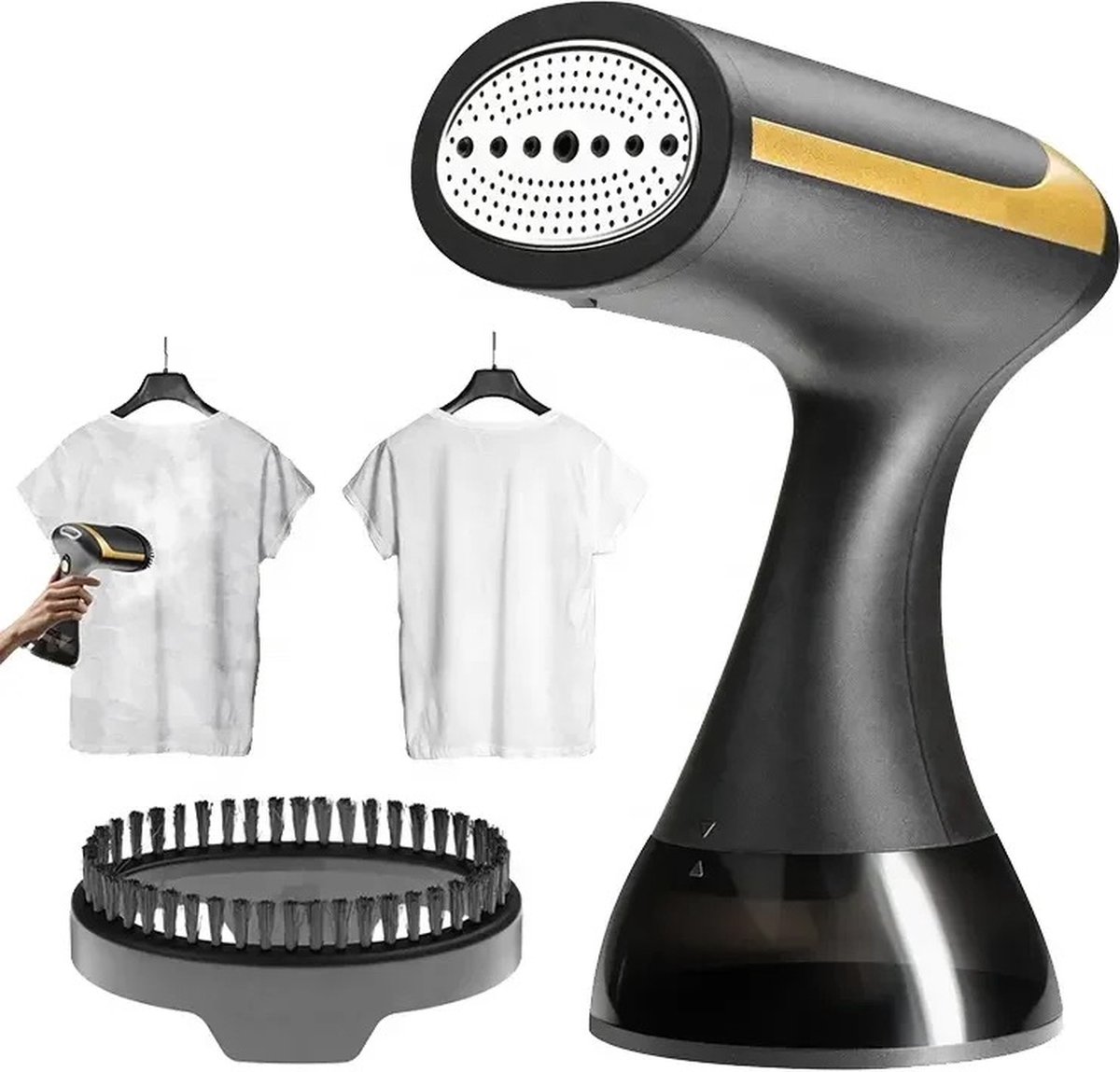 YAR Kledingstomer 350ml Zwart