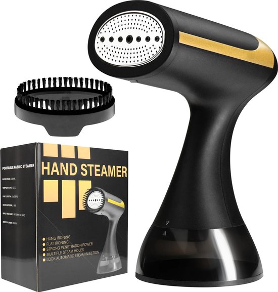 YAR Kledingstomer 350ml Zwart