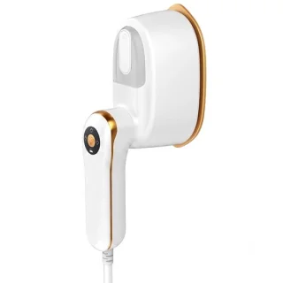Zavio compact stoomapparaat wit