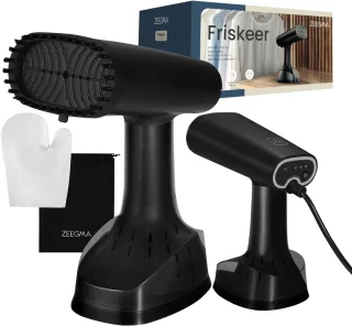 Zeegma Friskeer 2-in-1 Stoomstrijker