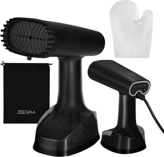 Zeegma Friskeer 2-in-1 Stoomstrijker