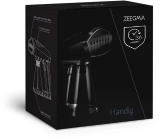 ZEEGMA Handig Verticale stoomreiniger