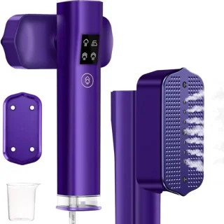 Zolvano® stoomreiniger kleding