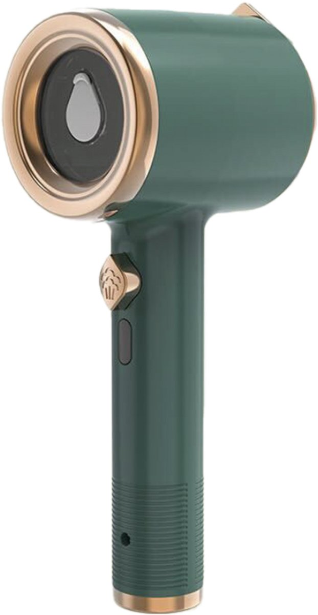 ZYLARO Smaragd Kledingstomer 2-in-1