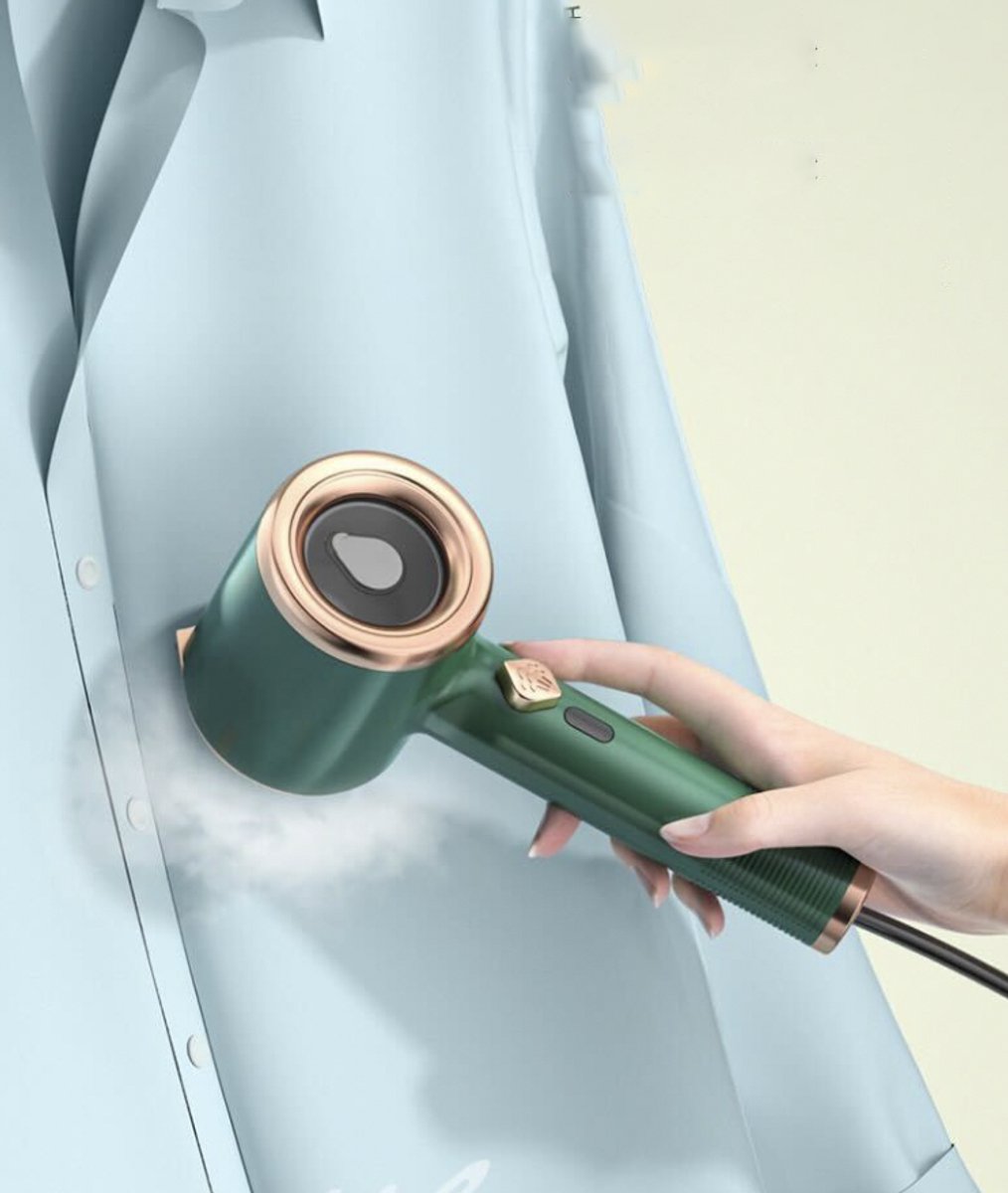 ZYLARO Smaragd Kledingstomer 2-in-1