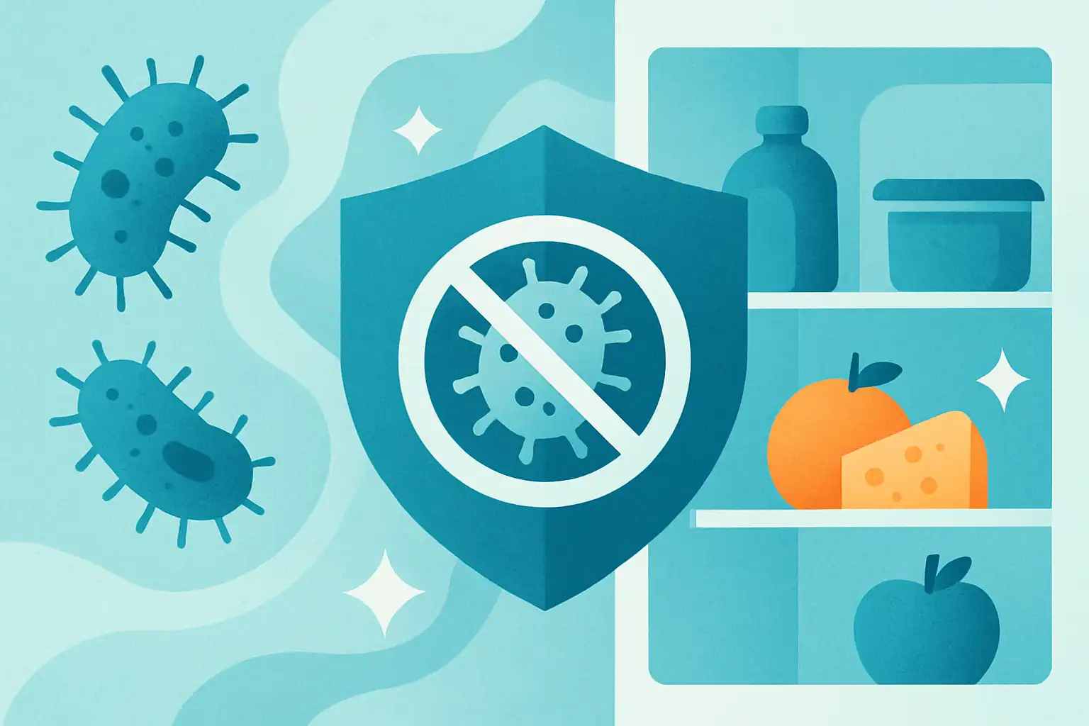 Antibacteriële coatings in koelkasten: hype of echte meerwaarde voor jouw voedsel?