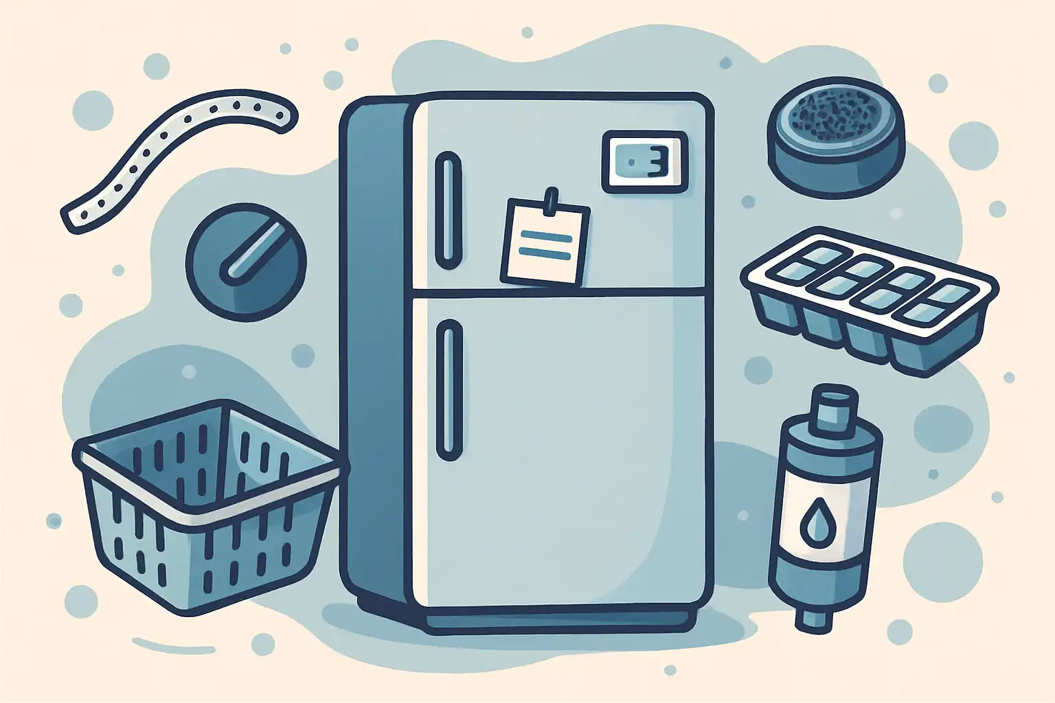 De beste upgrade-opties voor je oude koelkast: accessoires en gadgets die écht het verschil maken