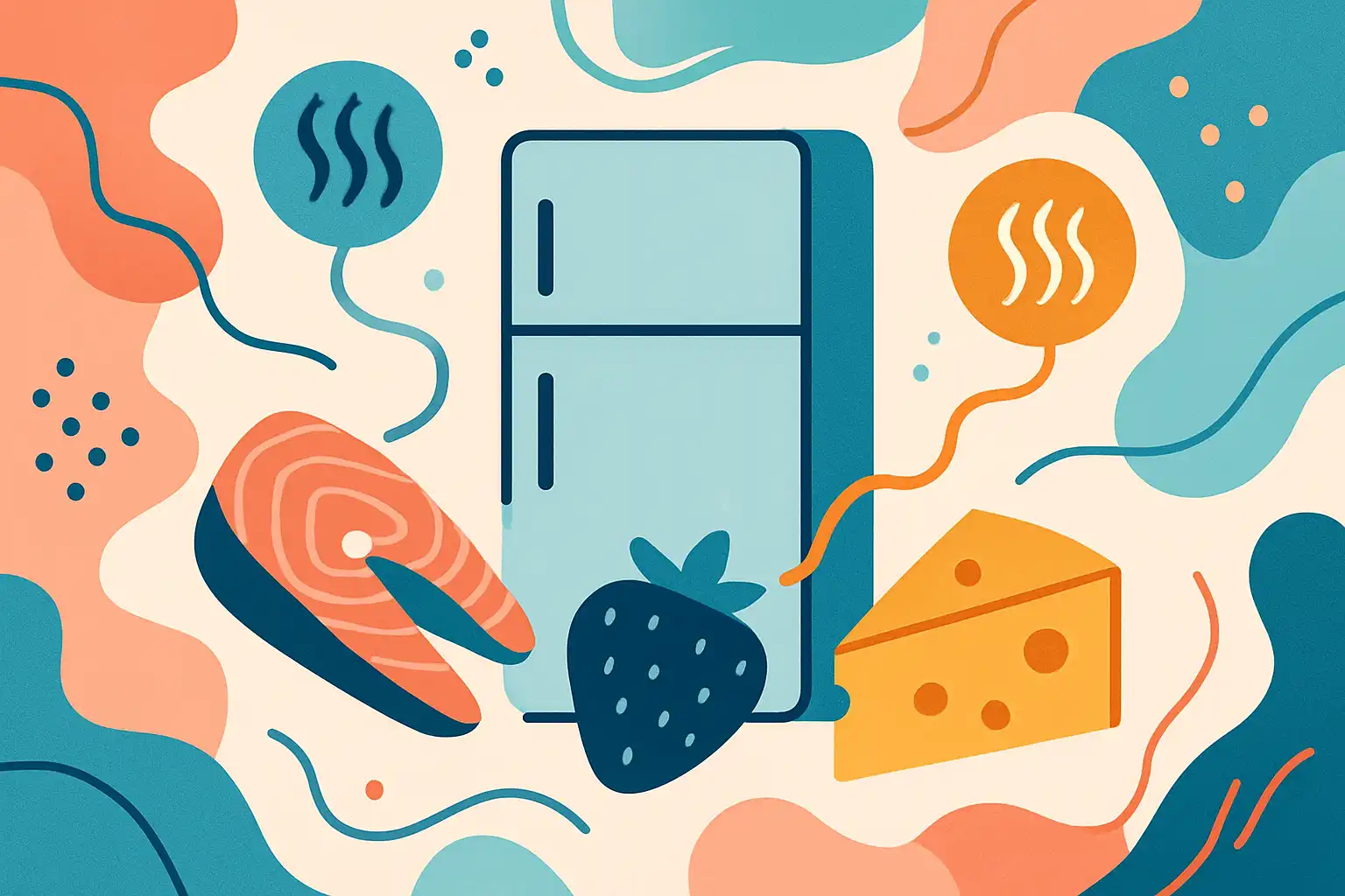 De koelkast als smaaklab: zo voorkom je smaakoverdracht tussen etenswaren