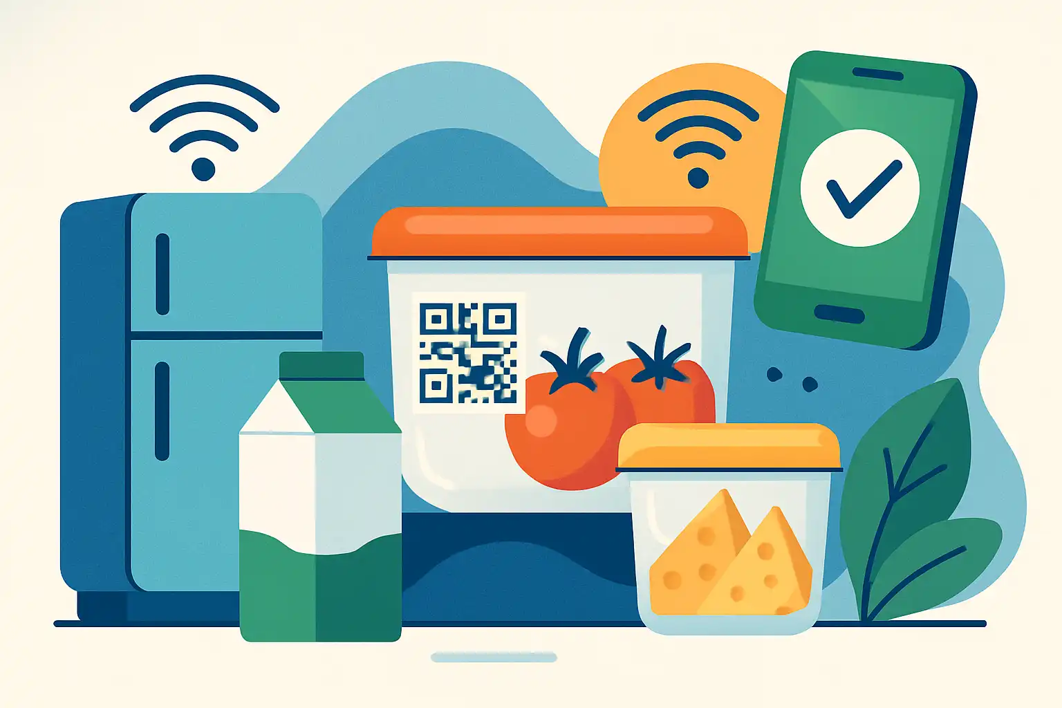 Hoe slimme verpakkingen je koelkast slimmer maken en voedselverspilling verminderen