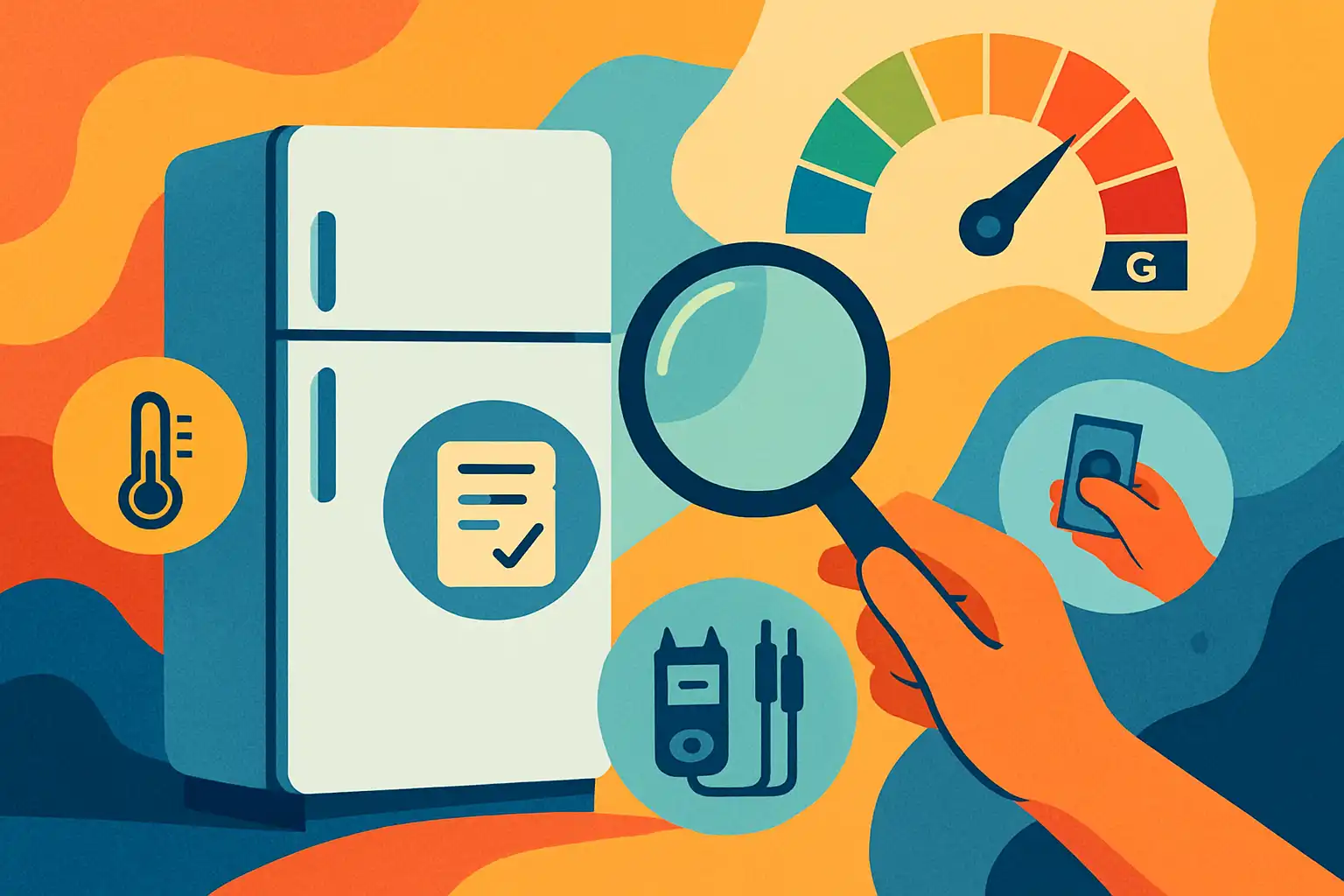 Is jouw koelkast een energievreter? vijf simpele tests die je thuis kunt doen