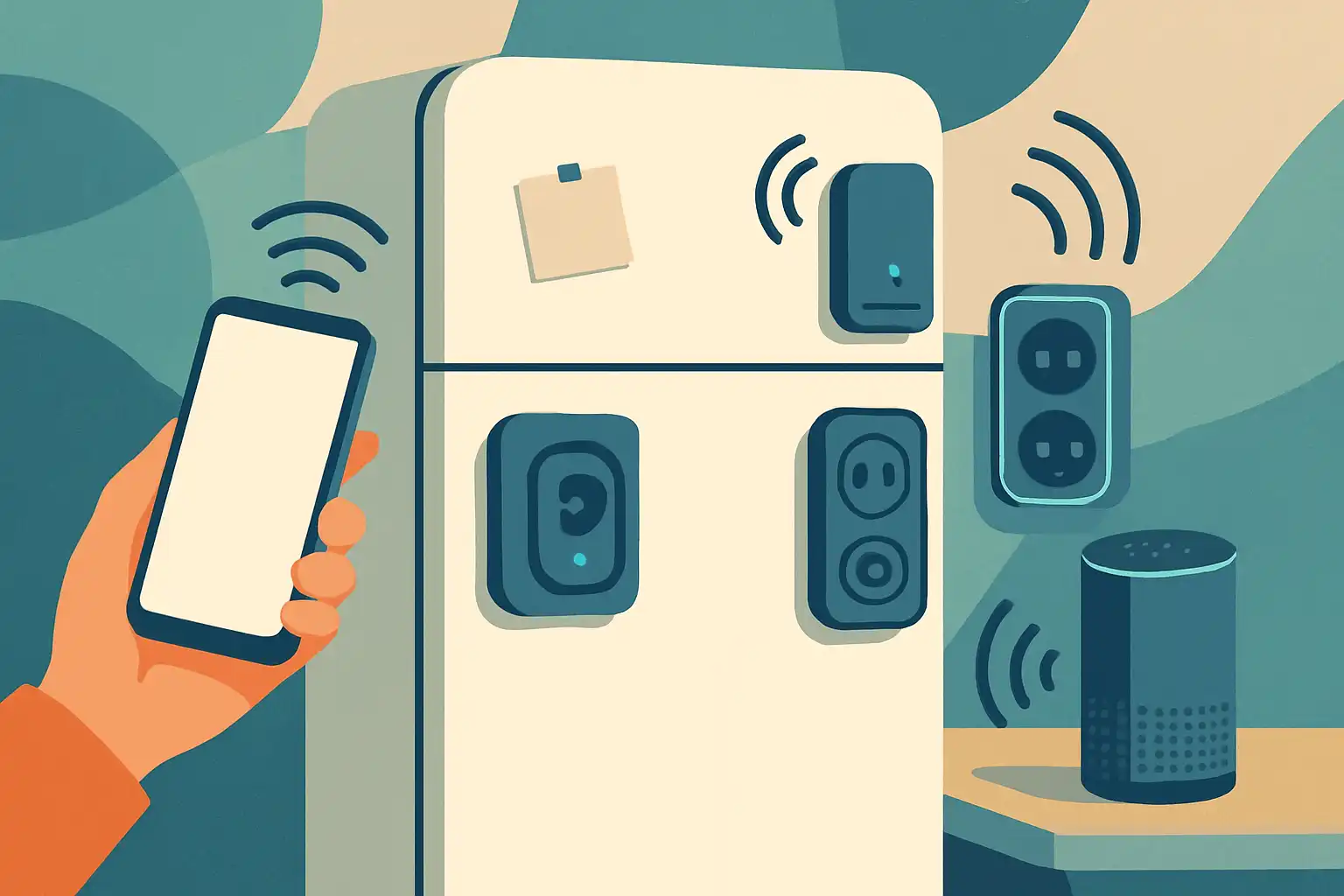 Maak je oude koelkast smart zonder dure upgrade: slimme gadgets en hacks die écht werken